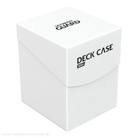 Deck Case 100+ White
