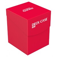 Ultimate Guard - Deck Case 100+ Red