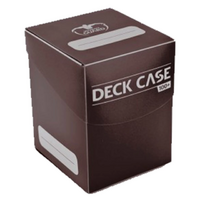 Deck Case 100+ Brown