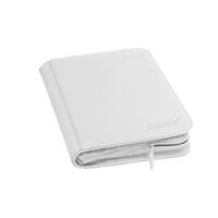 Ultimate Guard - 4-Pocket ZipFolio XenoSkin White