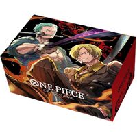 One Piece TCG Storage Box - Zoro & Sanji