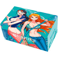 One Piece TCG Storage Box - Nami & Robin