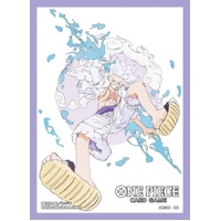 One Piece Card Game Set 12 Monkey D Luffy Official Sleeves