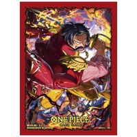One Piece Card Game Set 12 Gol D Roger Official Sleeves