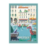 One Piece Card Game: Official Sleeves – TCG+ Limited Edition: Vol. 7 (Water Seven)