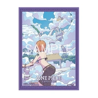One Piece Card Game: Official Sleeves – TCG+ Limited Edition: Vol. 7 (Sky Island)