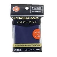 KMC Hyper MAT Premium Blue Sleeve 64pc
