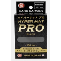 KMC Hyper MAT PRO Black Sleeve
