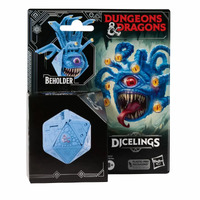D&D Dicelings - Blue Beholder