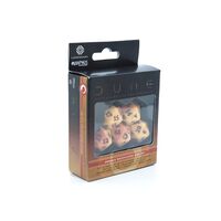 Dune RPG Dice Set - Arrakis