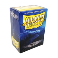 Dragon Shield - Box 100 - Blue Classic