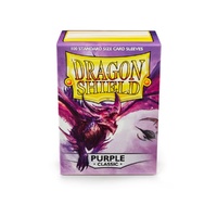 Dragon Shield - Box 100 - Purple Classic