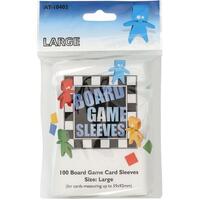 Board Game Sleeves - Large (59x92mm)