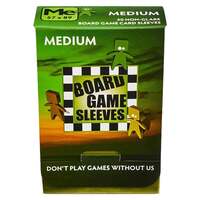 Board Game Sleeves - Non-Glare Medium (50)