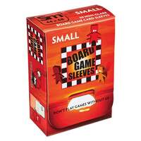 Board Game Sleeves - Non-Glare Small (50)