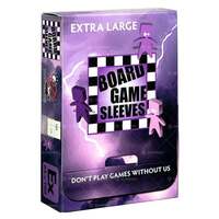 Board Game Sleeves - Non-Glare Extra Large (50)