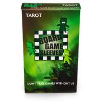 Board Game Sleeves - Non-Glare Tarot (50)