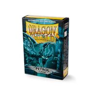 Dragon Shield - Box 60 - Petrol Classic
