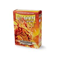 Dragon Shield - Box 60 - Tangerine Classic