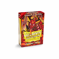 Dragon Shield Japanese - Box 60 - Crimson Matte