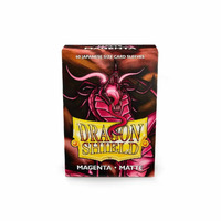 Dragon Shield Japanese - Box 60 - Magenta Matte