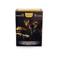 Dragon Shield Art - Box 100 - The Astronomer