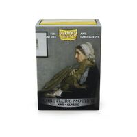 Dragon Shield Art - Box 100 - Whistler's Mother