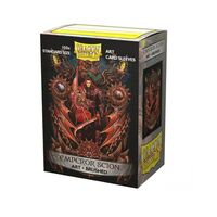 Dragon Shield Art - Box 100 - Emperor Scion