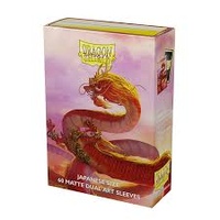 Dragon Shield: Sleeves – Matte Dual Art – Chinese New Year: Year of the Wood Dragon '24