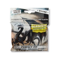 Dragon Shield - Perfect Fit Sideloader 100 - Smoke