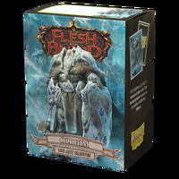 Dragon Shield - Flesh and Blood - Oldhim Art Sleeves
