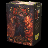 Dragon Shield - Flesh and Blood - Fai