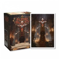 Dragon Shield - Box 100 - Matte Art - Flesh and Blood Vynnset