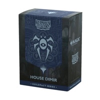 Sleeves – Matte Dual Art – MTG Guildpact Series: House Dimir