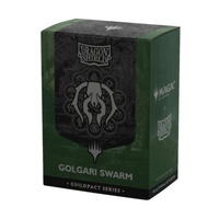 Sleeves – Matte Dual Art – MTG Guildpact Series: Golgari Swarm