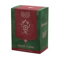 Sleeves – Matte Dual Art – MTG Guildpact Series: Gruul Clans