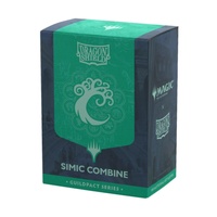 Sleeves – Matte Dual Art – MTG Guildpact Series: Simic Combine