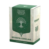 Sleeves – Matte Dual Art – MTG Guildpact Series: Selesnya Conclave