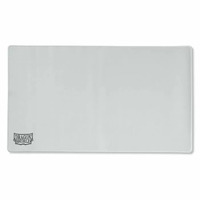 Dragon Shield Case and Coin Playmat - Plain White