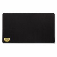 Dragon Shield Case and Coin Playmat - Plain Black