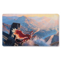 Dragon Shield - Crimson Logi Playmat