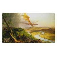 Dragon Shield - The Oxbow Playmat