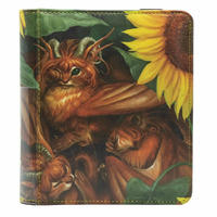 Dragon Shield Card Codex - 80 Pocket Portfolio Tangerine Dyrkottr Young