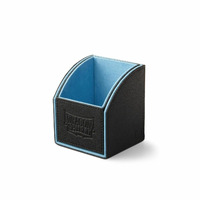 Dragon Shield - Deck Box Nest 100 Black/Blue