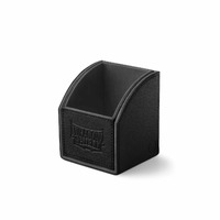 Dragon Shield - Deck Box Nest 100 Black/Black