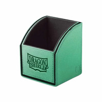 Dragon Shield - Deck Box Nest 100 Green/Black