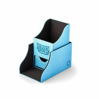 Dragon Shield - Deck Box Nest Plus 100 Light Blue/Black
