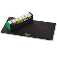 Dragon Shield - Magic Carpet Deck Tray & Playmat Green/Black