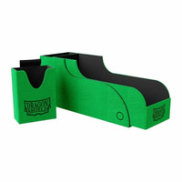 Dragon Shield - Deck Box Nest Plus 300 Green/Black