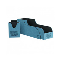 Dragon Shield - Deck Box Nest Plus 300 Blue/Black